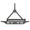 Smittybilt SRC Rear Bumper (Black) - 76621-01