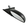 thumbnail image 4 of KarParts360 For Oldsmobile Bravada 1996 1997 Door Mirror Passenger Side | Black | Power | Foldaway | Non-Heated | 4 Pin / 4 Wire | Replacement For GM1321127 | 17801666, 4 of 7