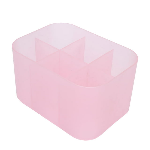Caja de almacenamiento vacía para decoración de uñas, caja de almacenamiento para decoración de uñas, organizador de almacenamiento de uñas elegante y moderno