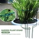 thumbnail image 4 of Enrejado de jardín de 4/6 Uds. enrejado de plantas decorativas a prueba de herrumbre para verduras trepadoras Hugtrwg Para estrenar, 4 of 9