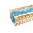 thumbnail image 4 of 50PCS 1/2W Metal Film Resistor 1% 1R ~ 1M 1 2 10 22 47 100 330 Ohm 1K 4.7K 10K 22K 47K 100K 330K 470K 2R 10R 22R 47R 100R 330R - 0.12R, 4 of 6