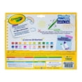 thumbnail image 2 of Plumones Crayola Wonder Markers Punta Fina 20 Piezas, 2 of 4