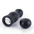 thumbnail image 3 of Pepper Grinder Wooden Stainless Steel Core Manual Freshly Ground, 3 of 5