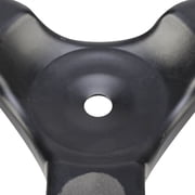 4 Pack 3 Wheel Mover Dollies