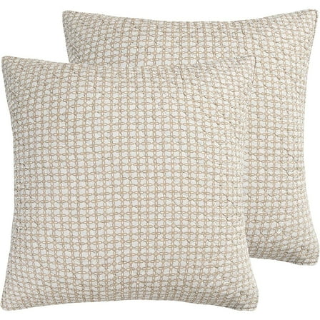 Angelica Euro Sham Set of 2