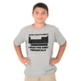 thumbnail image 5 of Periodic Table Wear Periodically Nerd Crewneck T Shirts Boy Girl Teen Brisco Brands M, 5 of 6