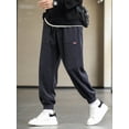 thumbnail image 5 of New Autumn Winter Corduroy Sweatpants Men Baggy Joggers Fashion Streetwear Loose Casual Harem Pants Plus SIze 8XL, 5 of 6