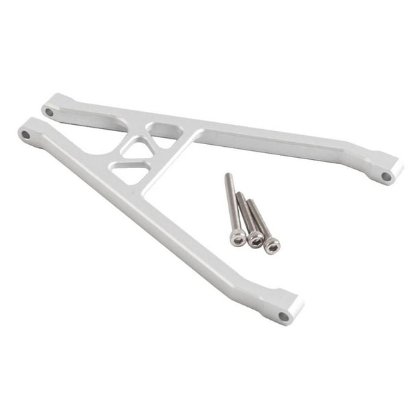 Buje del brazo trasero Wraith Accessories Diff AX90052 Axi00002 Mount Plata