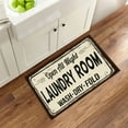 thumbnail image 5 of Plush Throw Classroom Small Rug Mats Carpet Room - Floor Laundry Laundry Kitchen Room Decorative Accessories Bathroom Carpet Organic Twin Blanket, 5 of 5