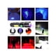 thumbnail image 2 of Linterna Táctica Uv Recargable 1800lm 7 Modos De Iluminación Lab.G  Linterna Táctica, 2 of 4