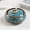 c Ceramic Ashtray A, variant on Portable Eco-Friendly Disposable Paper Ashtray, Anti Fly Ash Hide Ash Design, Single Use Ashtray For Home, Office, Internet Cafe, Travel And Outdoor Use, Available In 1pc, 12pc And 25pc Bulk Packs