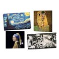 thumbnail image 1 of Cuadros Obras De Arte En Canvas Artístico, 1 of 4