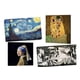 thumbnail image 1 of Cuadros Obras De Arte En Canvas Artístico, 1 of 4