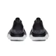 thumbnail image 4 of Nike Free RN Flyknit 2018 942839-101 White/Black/Volt Women's Running Shoes, 4 of 6