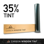 Carbon Window Tint - 40" in x 100' ft Roll