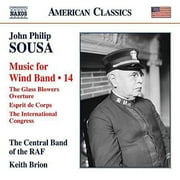 Central Band of the Royal Air Force / Brion - Music for Wind Band V 14 - Classical - CD