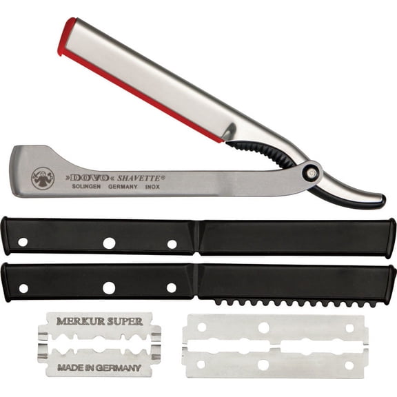 Shavette Stainless