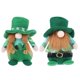 thumbnail image 1 of 2pcs Saint Patrick's Day Clover Dolls Faceless Dolls Ornaments Party Supplies, 1 of 2