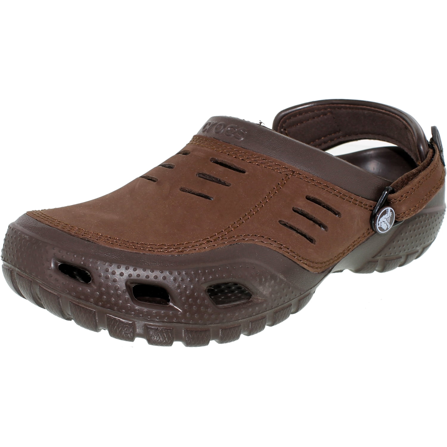 crocs yukon sport espresso
