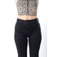 thumbnail image 3 of Jeans flare con strech Juvenil, 3745 (Negro) negro 15, 3 of 3