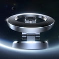 thumbnail image 4 of Soporte Magnético para para Coche Soporte Plegable para GPS Con Rotación 360 ​​grados (gris), 4 of 9