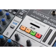Studio Live AR8 8 Channel Mixer