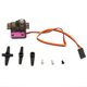 thumbnail image 4 of Engranaje de Metal Servo de Bajo Ruido Anggrek 1,8 kg/cm 4,8 V, 4 of 8