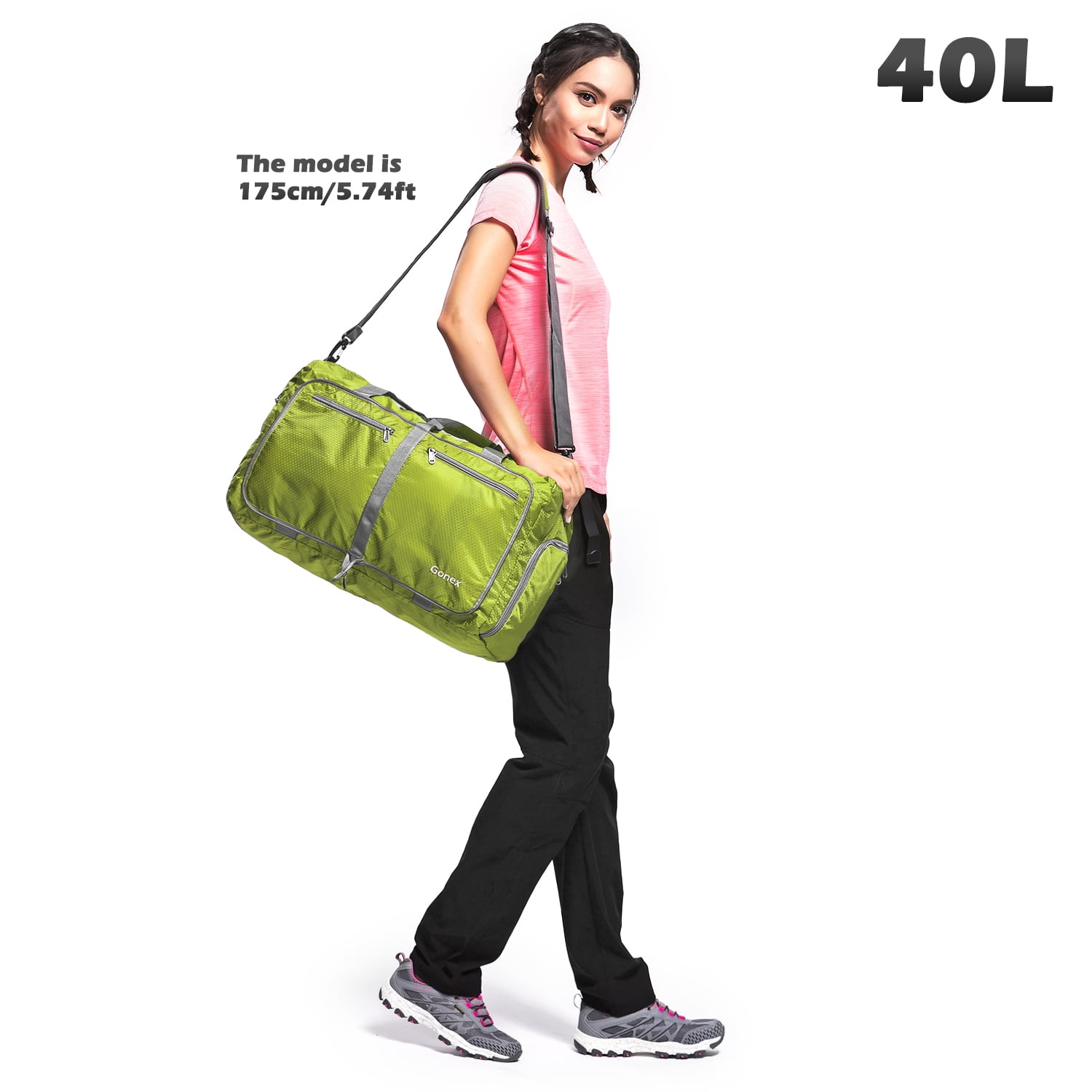 gonex duffle bag