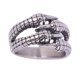 thumbnail image 2 of Minnieouse Anillos de cola Vintage Chapado en forma de tendencia masculina anillo de personalidad ajustable Simple Popular conjunto de joyería Ropa, zapatos y accesorios Miscelánea, 2 of 6