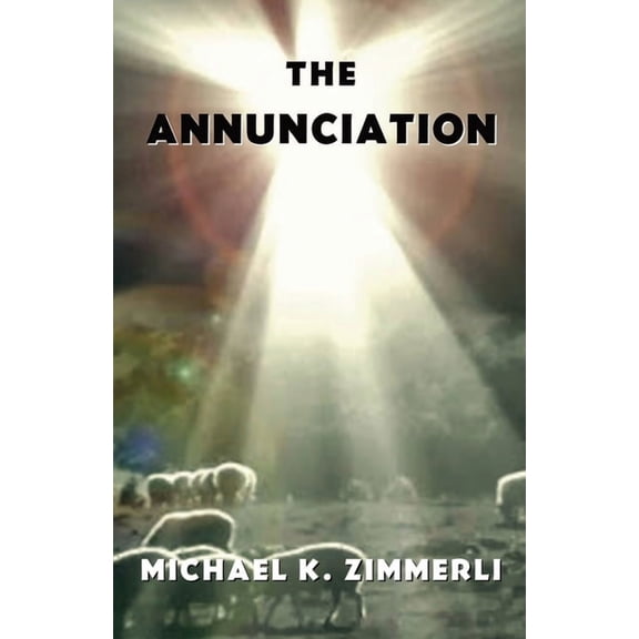 The Annunciation, (Paperback)