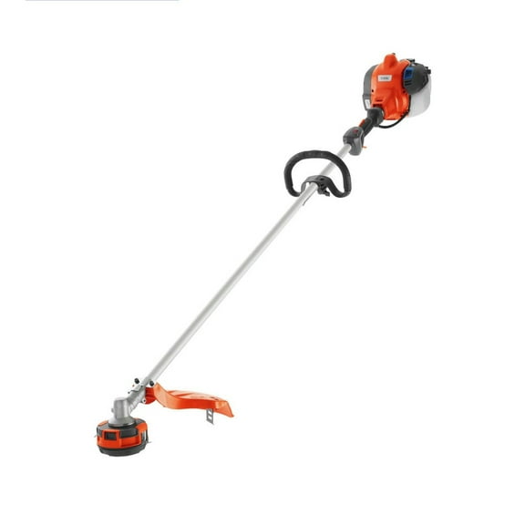Restored Husqvarna 970694802 130L 28cc 18 in. Cutting Width Gas String Trimmer (Refurbished)