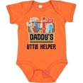 thumbnail image 3 of Inktastic Daddys Little Helper Tool Box Boys or Girls Baby Bodysuit, 3 of 5