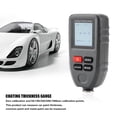 thumbnail image 3 of Coating Thickness Gauge, Car Thickness Gauge, Fast Wide Application Coating Testing For Thickness Measuring, 3 of 8