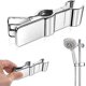 thumbnail image 1 of Soporte de ducha NQ reemplazable 22-25 mm tipo enchapado metal cromado, 1 of 5