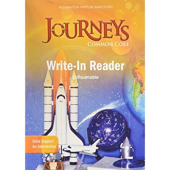 Pre-Owned Decodable Reader Unit 2 Grade 2: Decodable Reader Unit 2 Grade 2 (Journeys) (Paperback) 0547866984 9780547866987