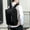 Black, variant on 16 Inch Slim Business Laptop Backpack with External USB Charging Port, Water Resistant Oxford Cloth Travel School Computer Bag for Men Women, Black, 43×31×12cm
