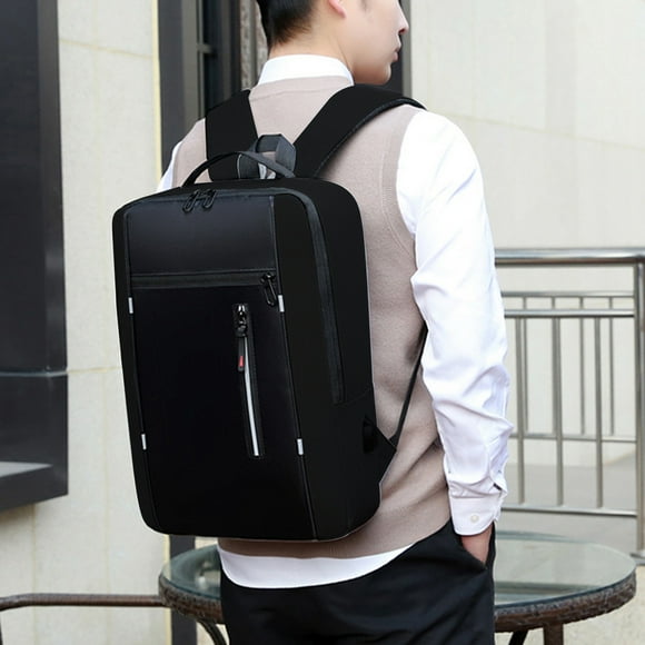 PUNONG Big Sale! Laptop Bag Large Capacity Laptop Backpack Computer Bag Travel Backpack Computer Backpack Travel-Friendly and Practical Backpack for Office, School, Work Backpack