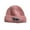 Pink a1, variant on snilers Toddler Winter Hat Soft Stretchy Ribbed Knit Warm Beanie Cute Fashion Letter Print Cuffed Beanies Hats for Kids 0-15 Years