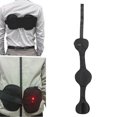 thumbnail image 4 of Almohadillas Térmicas Eléctricas Para Ropa, Almohadilla Térmica USB Eléctrica 3 Equipo De Temperatura Para Hombres Para Uso En Invierno ANGGREK Waist Heating Pad, 4 of 8