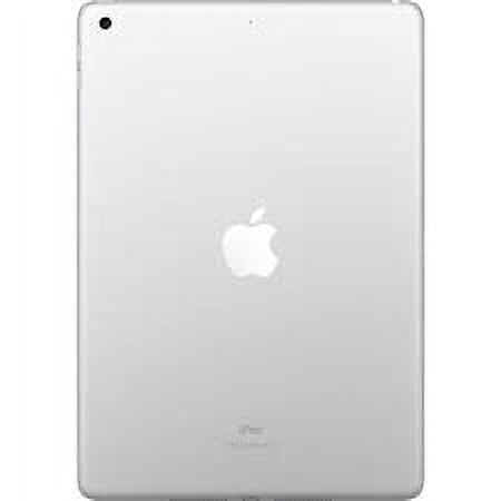 Apple Ipad 7th Gen - 10.2" Apple A10 Fusion 3GB RAM 32GB Storage - Wifi+Cellular - Silver