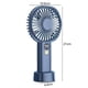 thumbnail image 2 of Ventilador eléctrico de escritorio, ventiladores de mano de viaje de refrigeración de 5 velocidades, duraderos para interiores y exteriores, 2 of 9