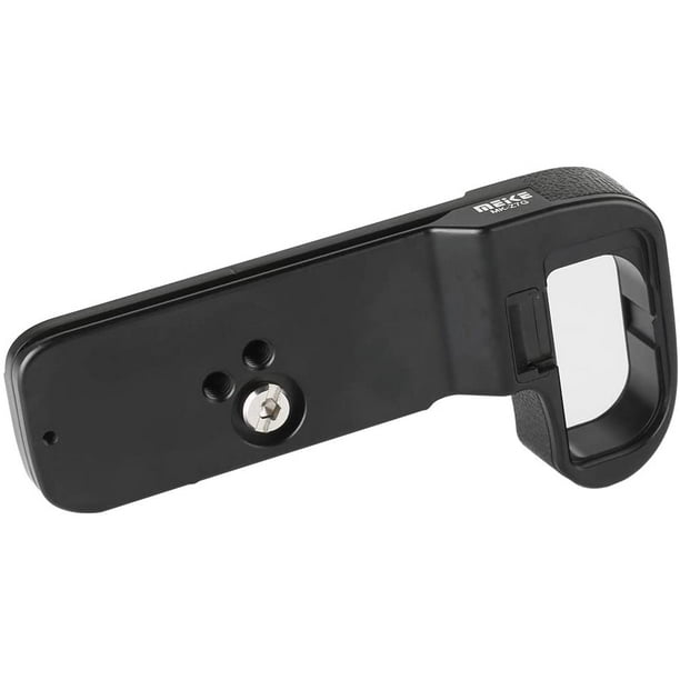 Fujifilm Xt30 Ii Lens Meike MK-XPro3G Metal Grip L-Bracket For