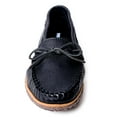 thumbnail image 6 of Minnetonka Men's Tie Tread, Black 8.5M, 6 of 6
