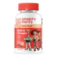 thumbnail image 3 of SmartyPants Kids Plus Multivitamin & Omega 3 Gummies with Vitamins C, D3, B12, Zinc 60 Count, 3 of 16