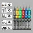 thumbnail image 3 of Labymos Magnetic Screwdriver Mini Multi-Function Screwdriver for Watch Eyeglasses Smartphone Repairing Portable Hand Tools, 3 of 8