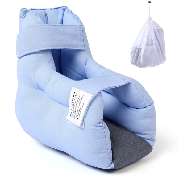 Protectores de talón EZ Assistive para úlceras por presión y úlceras por decúbito