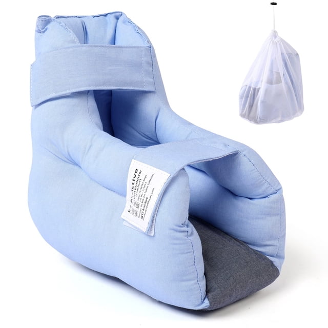 Protectores de talón EZ Assistive para úlceras por presión y úlceras por decúbito