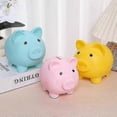 thumbnail image 4 of Creative Piggy piggy bank cartoon card Piggy piggy bank, 4 of 5
