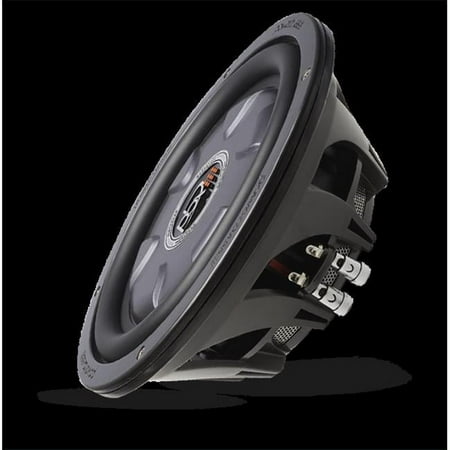PowerBass XL-1040TD - 10 Dual 4-Ohm Shallow Mount Subwoofer