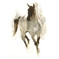 thumbnail image 2 of Harper, Ethan 26x32 White Modern Wood Framed Museum Art Print Titled - Rustic Horse I, 2 of 4